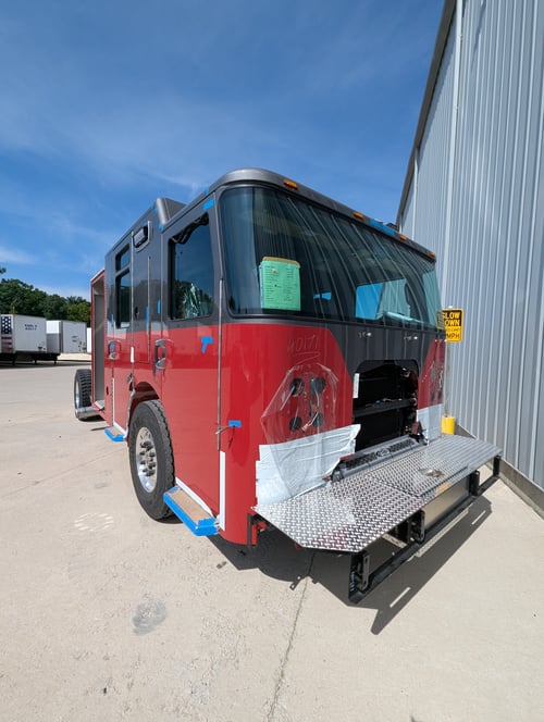 Mandan FD